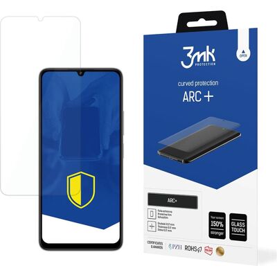 3MK Redmi 13C 5G - ARC+ (Xiaomi Redmi 13C 5G), Pièces de rechange pour appareils mobiles, Transparent - Publicité 3MK Redmi 13C 5G - ARC+ (Xiaomi Redmi 13C 5G), Pièces de rechange pour appareils mobiles, Transparent - Publicité