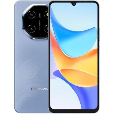 Blackview MOBILE PHONE SHARK 6/4/128GB BLUE (128 Go, Bleu, 6.88", Double SIM, 5G), Téléphone portable, Bleu - Publicité Blackview MOBILE PHONE SHARK 6/4/128GB BLUE (128 Go, Bleu, 6.88", Double SIM, 5G), Téléphone portable, Bleu - Publicité