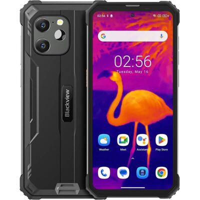 Blackview BV8900 - Écran de 6,5 pouces - 256 Go - 8GB RAM - Smartphone - Publicité Blackview BV8900 - Écran de 6,5 pouces - 256 Go - 8GB RAM - Smartphone - Publicité