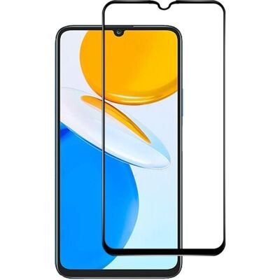 Screenguard Honor X7 Full Screen Protective Glass 2.5D 9H (Honor X7), Téléphone portable : film de protection, Noir - Publicité Screenguard Honor X7 Full Screen Protective Glass 2.5D 9H (Honor X7), Téléphone portable : film de protection, Noir - Publicité