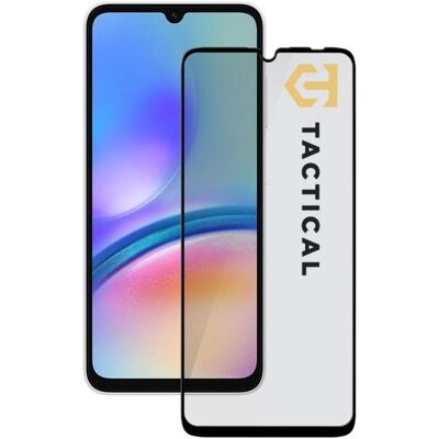 NoName Tactical Glass Shield 5D sklo pro Samsung Galaxy A05s Black (1 pcs, Samsung Galaxy A05s), Téléphone portable : film de protection, Noir - Publicité NoName Tactical Glass Shield 5D sklo pro Samsung Galaxy A05s Black (1 pcs, Samsung Galaxy A05s), Téléphone portable : film de protection, Noir - Publicité