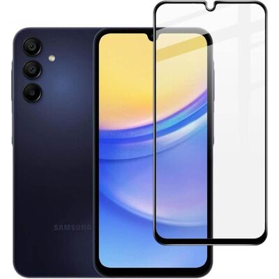 Imak Galaxy A16 - Panzerglas Display (Samsung Galaxy A16 5G), Téléphone portable : film de protection - Publicité Imak Galaxy A16 - Panzerglas Display (Samsung Galaxy A16 5G), Téléphone portable : film de protection - Publicité