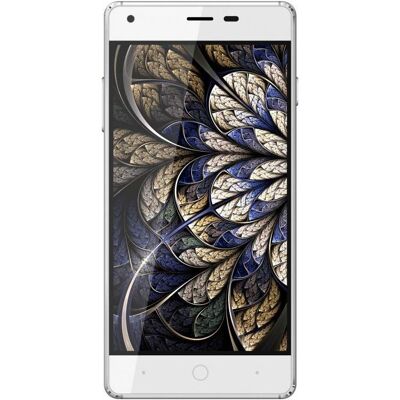 Konrow Cool-K - Android 5.1 - Ecran 5" - 8Go - Double Sim - Blanc (8 Go, Blanc, 5", Double SIM, 3G), Téléphone portable, Blanc - Publicité Konrow Cool-K - Android 5.1 - Ecran 5" - 8Go - Double Sim - Blanc (8 Go, Blanc, 5", Double SIM, 3G), Téléphone portable, Blanc - Publicité