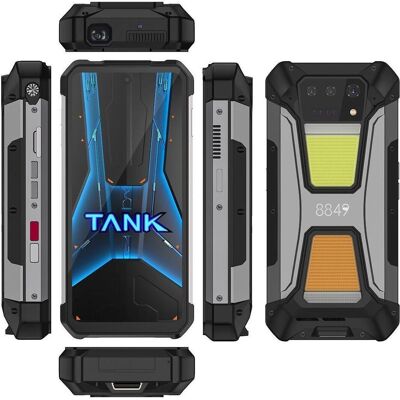 Asus Tank 2 Pro (512 Go, Noir, 6.79", Double SIM, 4G), Téléphone portable, Noir - Publicité Asus Tank 2 Pro (512 Go, Noir, 6.79", Double SIM, 4G), Téléphone portable, Noir - Publicité