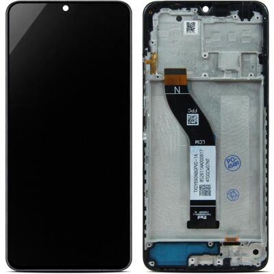 OEM Display + cadre pour Redmi 14C/Poco C75 noir (Écran, Xiaomi Poco C75, Xiaomi Redmi 14C), Pièces de rechange pour appareils mobiles, Noir - Publicité OEM Display + cadre pour Redmi 14C/Poco C75 noir (Écran, Xiaomi Poco C75, Xiaomi Redmi 14C), Pièces de rechange pour appareils mobiles, Noir - Publicité
