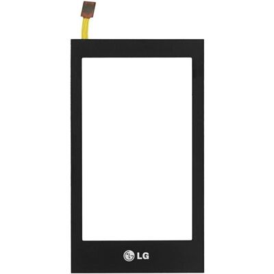 LG Unité tactile GT400, GT505 (Écran, LG GT505), Pièces de rechange pour appareils mobiles, Noir - Publicité LG Unité tactile GT400, GT505 (Écran, LG GT505), Pièces de rechange pour appareils mobiles, Noir - Publicité