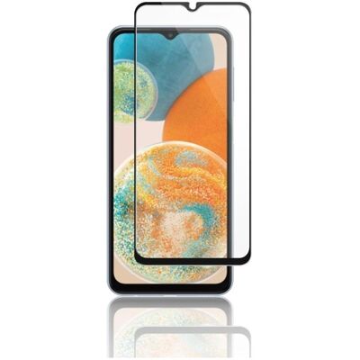 Panzer - Galaxy A23 - Full Fit - Verre trempé - Protecteur d’écran - Publicité Panzer - Galaxy A23 - Full Fit - Verre trempé - Protecteur d’écran - Publicité