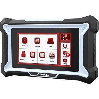 Ancel, Diagnostic embarqué, DS200 OBD2 - Publicité Ancel, Diagnostic embarqué, DS200 OBD2 - Publicité