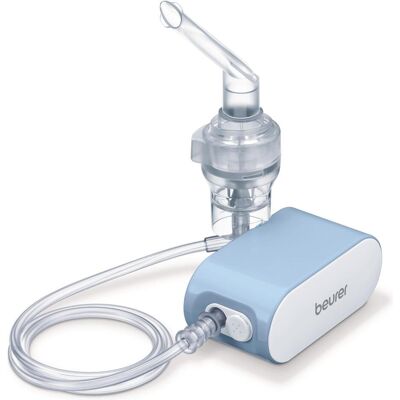 Nebuliseur Beurer IH60 - Inhalateur - Publicité Nebuliseur Beurer IH60 - Inhalateur - Publicité