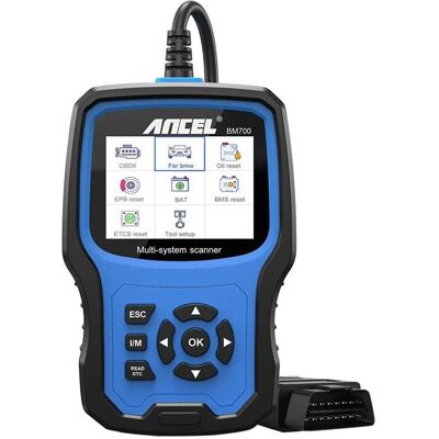 Ancel, Diagnostic embarqué, BM700 OBD2 - Publicité Ancel, Diagnostic embarqué, BM700 OBD2 - Publicité