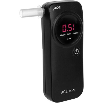 Ace, Éthylotest, Un - Publicité Ace, Éthylotest, Un - Publicité