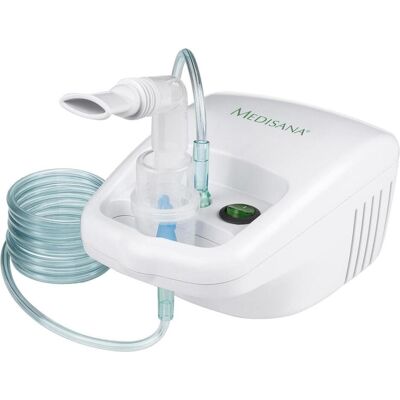 Medisana, Inhalateur, Masque pour adultes - Publicité Medisana, Inhalateur, Masque pour adultes - Publicité