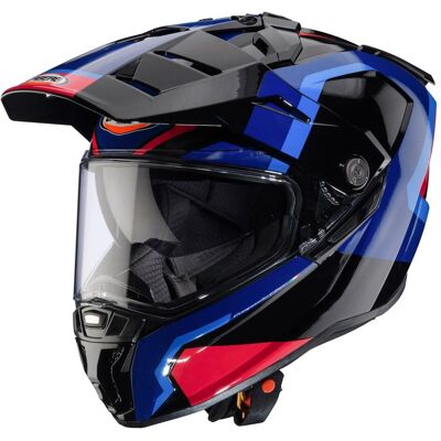 Caberg, Casque de moto, TANAMI SCRAM Integralhelm (M, 57 - 58 cm) - Publicité Caberg, Casque de moto, TANAMI SCRAM Integralhelm (M, 57 - 58 cm) - Publicité