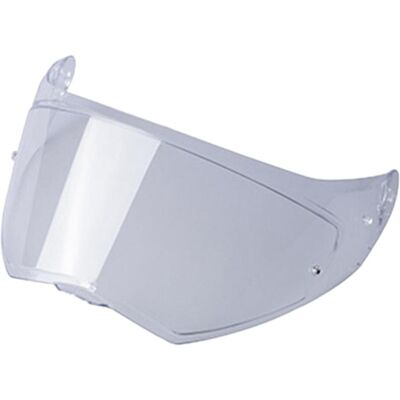 Visière de Casque Caberg - Transparente - Compatible Drift Evo II - Antirayures - Publicité Visière de Casque Caberg - Transparente - Compatible Drift Evo II - Antirayures - Publicité