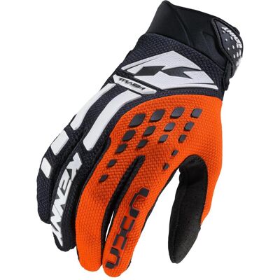 Gants de motocross pour enfants Kenny 2025 - Orange - Gants de motocross - Publicité Gants de motocross pour enfants Kenny 2025 - Orange - Gants de motocross - Publicité