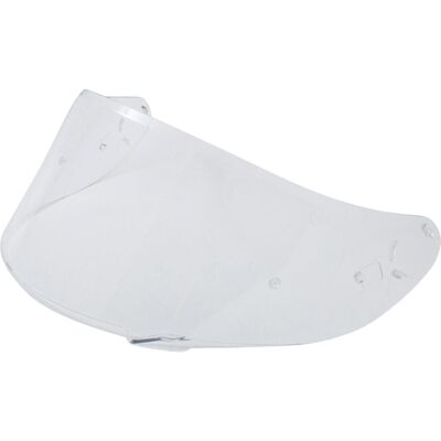 Visière de casque Ixs 1100 - Transparent, Unisexe - Compatible avec IXS 1100 - Publicité Visière de casque Ixs 1100 - Transparent, Unisexe - Compatible avec IXS 1100 - Publicité