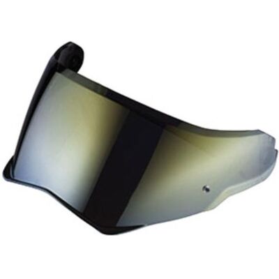 Visière de casque Caberg miroir or - Taille unique - Unisexe - Visière de casque - Publicité Visière de casque Caberg miroir or - Taille unique - Unisexe - Visière de casque - Publicité