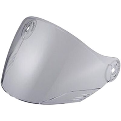 Visière pour casque Caberg V4 X - transparente - taille unique - unisexe - Publicité Visière pour casque Caberg V4 X - transparente - taille unique - unisexe - Publicité