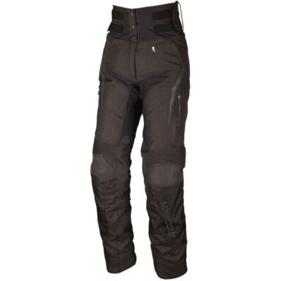 Modeka, Pantalon de moto, Pantalon Elaya Lady Noir Taille 36 (Femmes, 36) - Publicité Modeka, Pantalon de moto, Pantalon Elaya Lady Noir Taille 36 (Femmes, 36) - Publicité