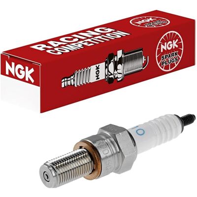 NGK, Moto : accessoires, R0045Q-11 - Publicité NGK, Moto : accessoires, R0045Q-11 - Publicité