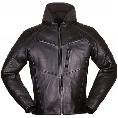 Modeka, Veste de moto, Blouson Cuir Bad Eddie Noir Taille M (Hommes, M) - Publicité Modeka, Veste de moto, Blouson Cuir Bad Eddie Noir Taille M (Hommes, M) - Publicité