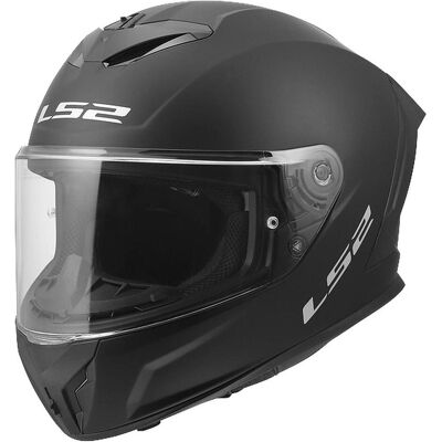 LS2, Casque de moto, FF820 RAPID III SOLID Integralhelm matt schwarz XXL (XXL) - Publicité LS2, Casque de moto, FF820 RAPID III SOLID Integralhelm matt schwarz XXL (XXL) - Publicité