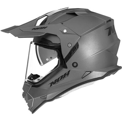 Nox, Casque de moto, N312 (S, 55 - 56 cm) - Publicité Nox, Casque de moto, N312 (S, 55 - 56 cm) - Publicité