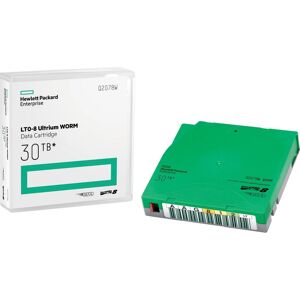 HP LTO-8 Ultrium (LTO-8 Ultrium, 8000 Go), Cartouche de données - Publicité HP LTO-8 Ultrium (LTO-8 Ultrium, 8000 Go), Cartouche de données - Publicité