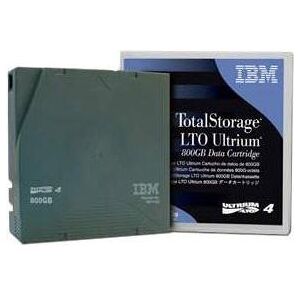 IBM 5 x LTO Ultrium 4 (LTO, 800 Go), Cartouche de données - Publicité IBM 5 x LTO Ultrium 4 (LTO, 800 Go), Cartouche de données - Publicité