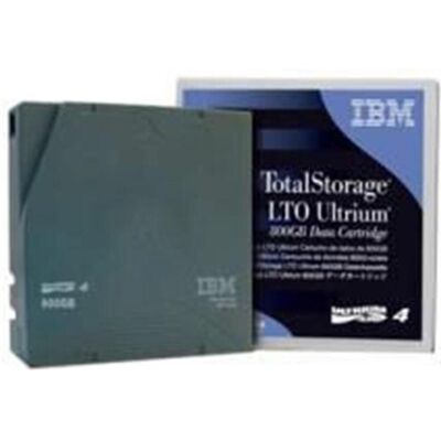 IBM Bande LTO 4 800/1600GB (LTO, 800 Go), Cartouche de données - Publicité IBM Bande LTO 4 800/1600GB (LTO, 800 Go), Cartouche de données - Publicité