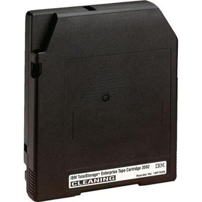 Lenovo J1A 3592 Support de Bande - Nettoyage - 319m - Jusqu'à 50 Nettoyages - Publicité Lenovo J1A 3592 Support de Bande - Nettoyage - 319m - Jusqu'à 50 Nettoyages - Publicité