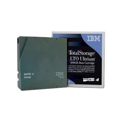 IBM 5 x LTO Ultrium 4 (LTO, 800 Go), Cartouche de données - Publicité IBM 5 x LTO Ultrium 4 (LTO, 800 Go), Cartouche de données - Publicité