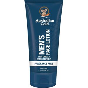 Australian Gold, Crème solaire, Nettoyant visage et corps 2 en 1 pour hommes (Crème solaire visage, 148 ml) - Publicité Australian Gold, Crème solaire, Nettoyant visage et corps 2 en 1 pour hommes (Crème solaire visage, 148 ml) - Publicité