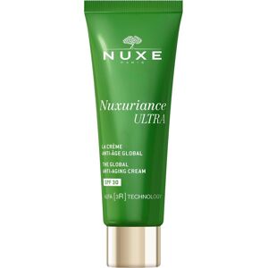 Nuxe, Crème solaire, Nuxuriance Ultra Sun Protection Factor 30 Crème A Âge Globale 50 ml (SPF 30, 50 ml) - Publicité Nuxe, Crème solaire, Nuxuriance Ultra Sun Protection Factor 30 Crème A Âge Globale 50 ml (SPF 30, 50 ml) - Publicité