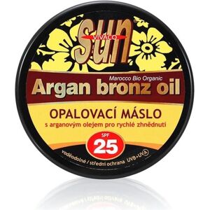 Vivapharm, Crème solaire, Huile bronzante Sun Argan (SPF 25, 200 ml) - Publicité Vivapharm, Crème solaire, Huile bronzante Sun Argan (SPF 25, 200 ml) - Publicité
