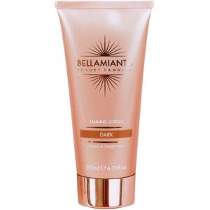 Bellamianta, Autobronzant, Lotion de bronzage Dark 200 ml (200 ml) - Publicité Bellamianta, Autobronzant, Lotion de bronzage Dark 200 ml (200 ml) - Publicité