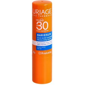 Uriage, Soin pour les lèvres, bariésun stick lèvres SPF30 (Baume à lèvres, Stick de soin des lèvres, 4 g) - Publicité Uriage, Soin pour les lèvres, bariésun stick lèvres SPF30 (Baume à lèvres, Stick de soin des lèvres, 4 g) - Publicité