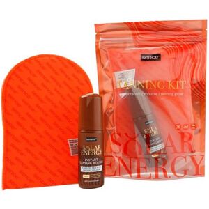 Sence Beauty, Autobronzant, BR SENCE Set Autobronzant Mousse 50ml Serviettes - Pack de 2 (50 ml) - Publicité Sence Beauty, Autobronzant, BR SENCE Set Autobronzant Mousse 50ml Serviettes - Pack de 2 (50 ml) - Publicité
