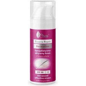 Crème Active Rosacée Hespéridine SPF25 - Concentré pour Visage & Yeux - Publicité Crème Active Rosacée Hespéridine SPF25 - Concentré pour Visage & Yeux - Publicité