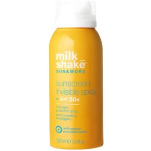 Milk_Shake, Crème solaire, Spray Solaire et Plus (Spray solaire, SPF 50+, 100 ml) - Publicité Milk_Shake, Crème solaire, Spray Solaire et Plus (Spray solaire, SPF 50+, 100 ml) - Publicité