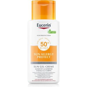 Eucerin, Crème solaire, Sun Allergy Protect (SPF 50, 200 ml) - Publicité Eucerin, Crème solaire, Sun Allergy Protect (SPF 50, 200 ml) - Publicité