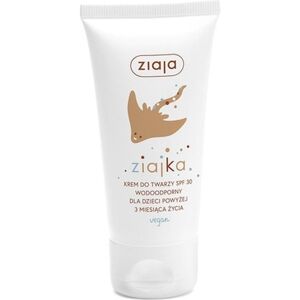 Ziaja, Crème solaire, Ziajka Crème solaire pour le visage Spf30 50Ml (SPF 30, 50 ml) - Publicité Ziaja, Crème solaire, Ziajka Crème solaire pour le visage Spf30 50Ml (SPF 30, 50 ml) - Publicité