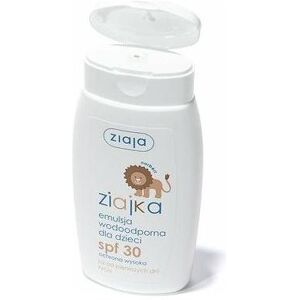 Ziaja, Crème solaire, Eh bien (SPF 30, 125 ml) - Publicité Ziaja, Crème solaire, Eh bien (SPF 30, 125 ml) - Publicité
