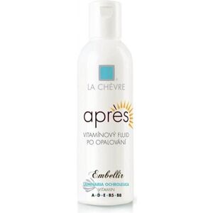 La Chévre, Après-soleil, La Chèvre - Fluide vitaminé après le bain de soleil - 200ml (200 ml, Lotion après-soleil) - Publicité La Chévre, Après-soleil, La Chèvre - Fluide vitaminé après le bain de soleil - 200ml (200 ml, Lotion après-soleil) - Publicité