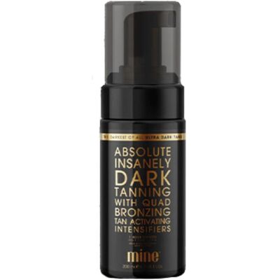 Minetan - Bronzage ultra foncé en 1 heure - Autobronzeur - Publicité Minetan - Bronzage ultra foncé en 1 heure - Autobronzeur - Publicité