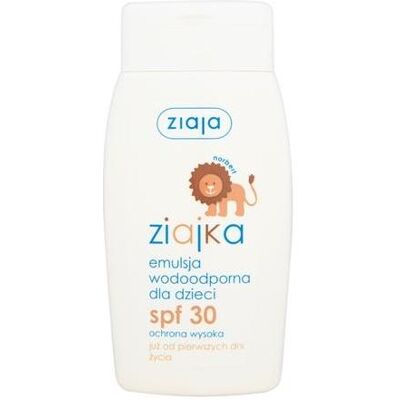 Ziaja, Crème solaire, Eh bien (SPF 30, 125 ml) - Publicité Ziaja, Crème solaire, Eh bien (SPF 30, 125 ml) - Publicité
