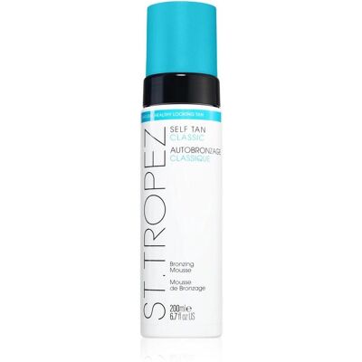 St. Tropez, Autobronzant, Kit de Bronzage Ultime (Mousse autobronzante, 200 ml) - Publicité St. Tropez, Autobronzant, Kit de Bronzage Ultime (Mousse autobronzante, 200 ml) - Publicité