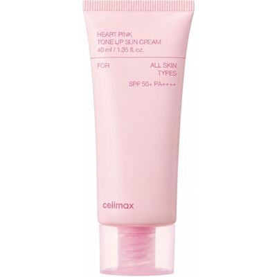Celimax Contrôle d'Huile / Tonifiante / Crème Solaire Aqueuse - Crème Solaire - Publicité Celimax Contrôle d'Huile / Tonifiante / Crème Solaire Aqueuse - Crème Solaire - Publicité