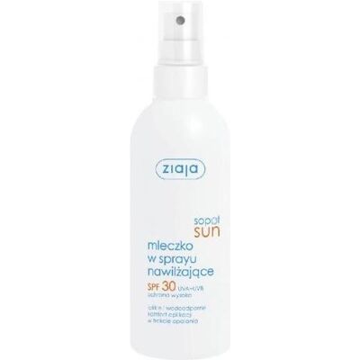 Protection solaire SPF 30 en spray 170ml - Spray de protection solaire - Publicité Protection solaire SPF 30 en spray 170ml - Spray de protection solaire - Publicité