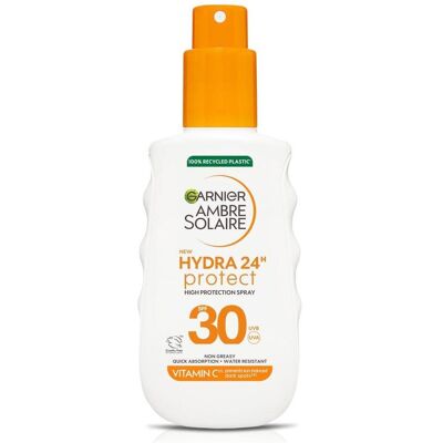 Garnier, Crème solaire, AS Hydra48 (SPF 30, 150 ml) - Publicité Garnier, Crème solaire, AS Hydra48 (SPF 30, 150 ml) - Publicité